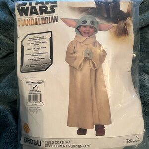Star Wars Cream Superhero Costume